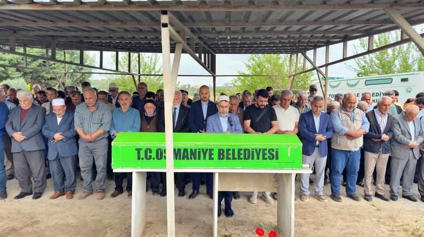 Osmaniye'de elektrik akımına kapılıp ölen anne ve kızının cenazeleri defnedildi