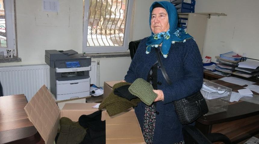 Burdur&rsquo;dan Afrin&rsquo;e uzanan sıcak el