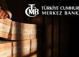 TCMB Reel Kesim Güven Endeksi'ni açıkladı!