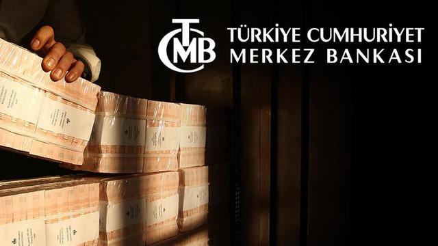 Merkez Bankası'nın rezervleri 11 ayın en düşüğünde!