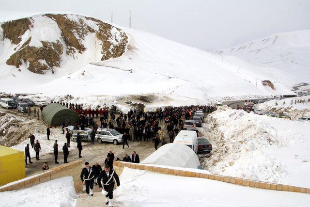 Bayburt’ta kurtuluş heyecanı