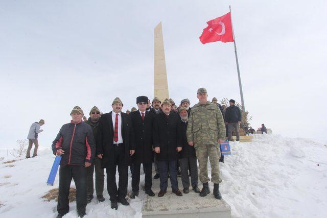 Bayburt’ta kurtuluş heyecanı