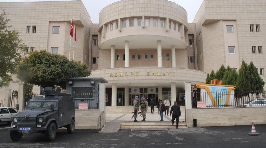 Ceylanpınar'da şehit 2 polisle ilgili davada savcı, ağırlaştırılmış m&uuml;ebbet istedi