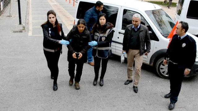 HDP eski ilçe eş başkanı tutuklandı