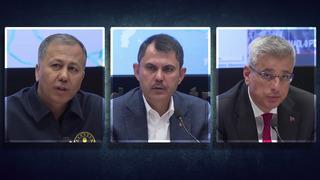 Son dakika | İstanbul depremi sonrası korkunç rakamı açıklayıp Acilen diye uyardı! Bakan Kurum: Yapı stokunun 1 saniye bile kayba tahammülü yok