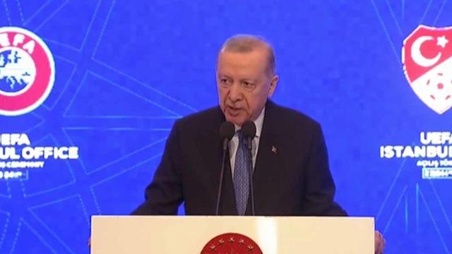 Cumhurbaşkanı Erdoğan'dan İstanbul depremiyle ilgili açıklama! Çok net mesaj: Depremin günlük siyasete alet edilmesini istemiyoruz