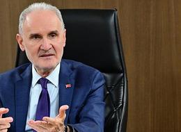 İTO Başkanı Avdagiç'ten deprem açıklaması