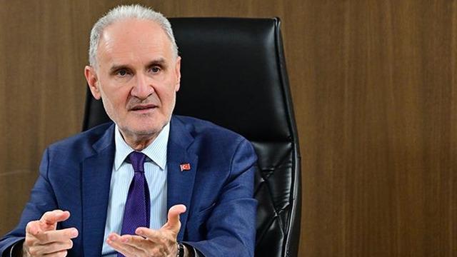 İTO Başkanından kritik öneri: 'İthalat hedefi de koymalıyız. 