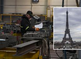 'Eyfel Kulesi de öyle' diyerek açıkladı! Depremle yine konuşulmaya başlandı 'Bakımları yapılırsa 150 yılları görebiliyor' 