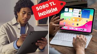 Hem hafif hem hızlı! Apple iPad Pro 13 inç bugüne özel indirimde