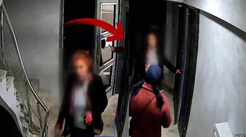 İstanbul'daki deprem anında 'pes' dedirten olay! Hırsızlar evine girmeye çalıştı