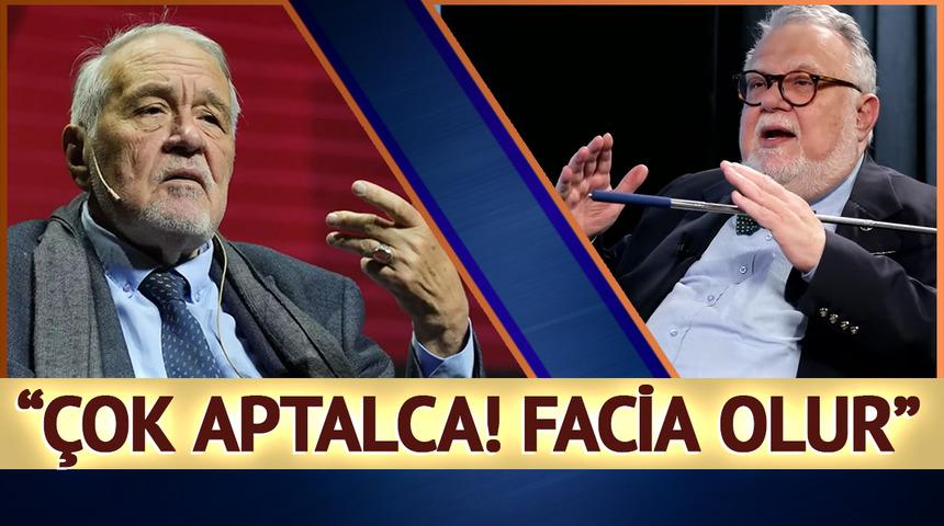 Celal Şengör ve İlber Ortaylı desteklemişti! "Çok akılsızca, facia olur" dediği Kanal İstanbul'u savunduğu sözleri gündem oldu