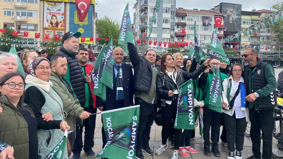 Kocaelispor 59 yaşında
