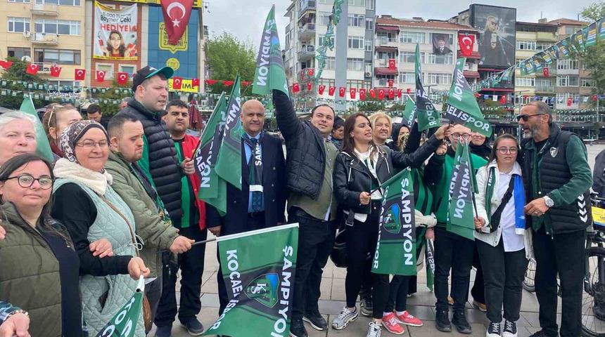 Kocaelispor 59 yaşında