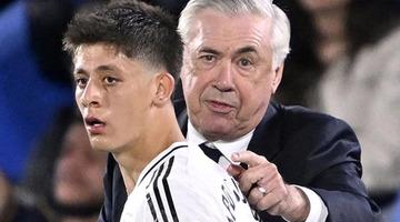 Ancelotti'den beklenen Arda Güler açıklaması geldi! Geleceğiyle ilgili net konuştu
