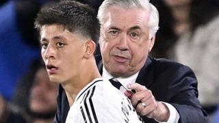 Ancelotti'den beklenen Arda Güler açıklaması geldi! Geleceğiyle ilgili net konuştu