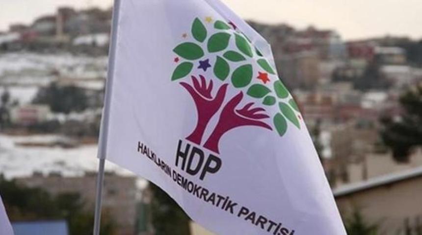 Eski HDP'li başkan tutuklandı