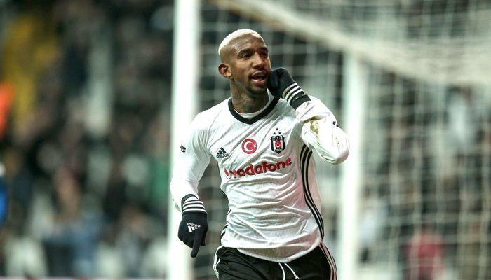 Beşiktaş'ta Anderson Talisca sürprizi