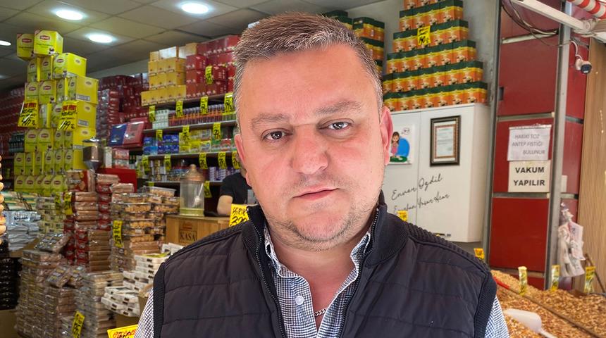 700 lirayı buldu 'Eve götürülemeyecek kadar pahalı' Esnaf devlete seslendi, 'Tek temmennimiz bu'