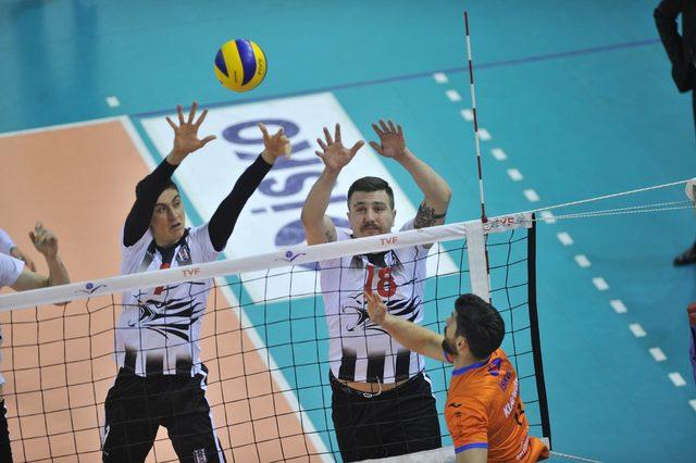 İnegöl Belediyespor - Beşiktaş: 3-0