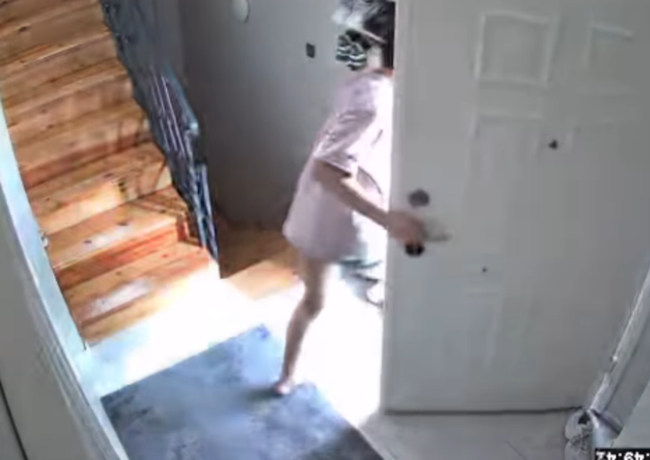 Sefo 'don atlet sokaktayım' diyerek güvenlik kamerası görüntülerini yayınladı! Çıldırtan yorumlar... G3