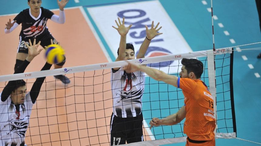 İnegöl Belediyespor - Beşiktaş: 3-0