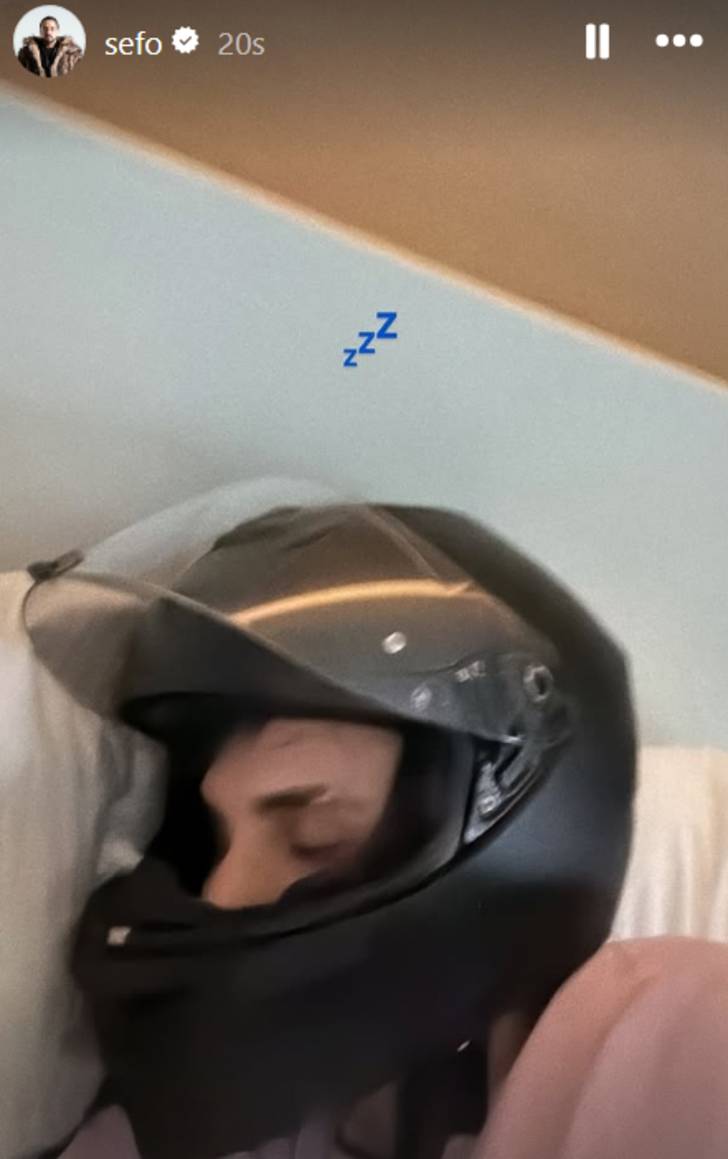 Sefo 'don atlet sokaktayım' diyerek güvenlik kamerası görüntülerini yayınladı! Çıldırtan yorumlar... G5