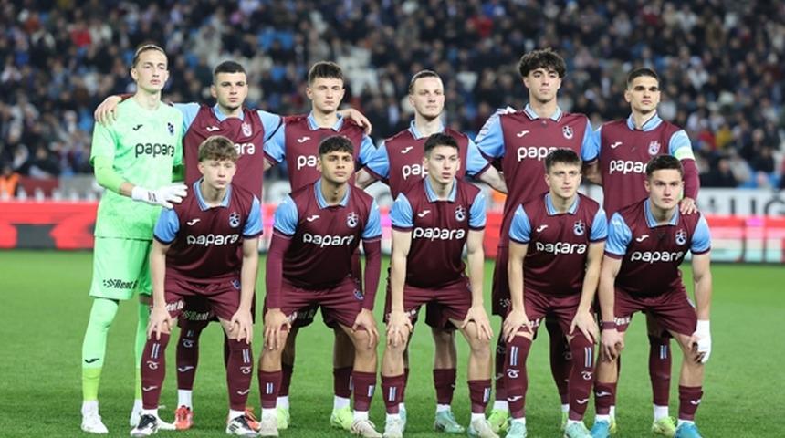 Trabzonspor U19 Takımı, UEFA Kupası'nı müzesine getirmek istiyor