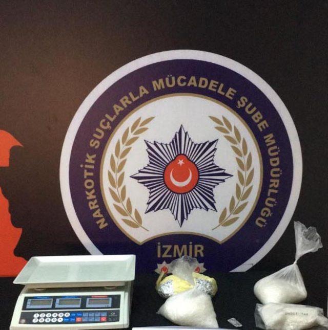 İzmir'de 18 uyuşturucu satıcısı tutuklandı