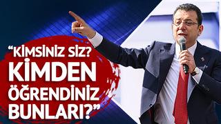 İmamoğlu'ndan zehir zemberek sözler! Cezaevinden yeni hamleyi duyurdu: Kimsiniz siz? Kime hizmet ediyorsunuz? Kimden öğrendiniz?