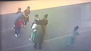 Öğrencisini Heimlich manevrasıyla kurtardı; o anlar kamerada