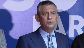Özel'den, Erdoğan'ın çağrısına yanıt