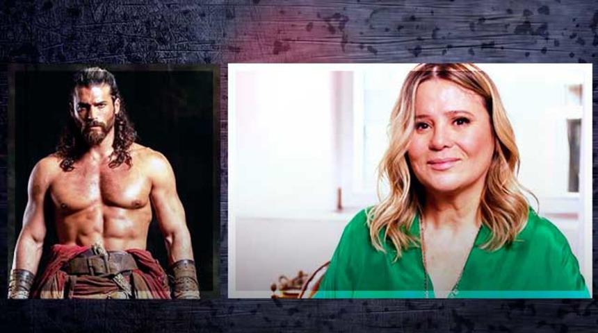 Can Yaman'ın 'El Turco' dizisi yayından kaldırıldı! Ece Yörenç'ten tepki gecikmedi! ''Yuh kere yuh''