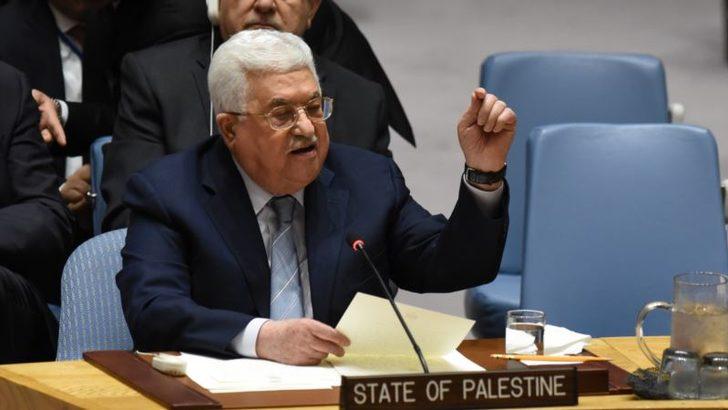 Mahmud Abbas, Filistin 'devlet başkanlığı'na seçildi