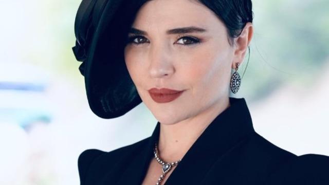 Gonca Vuslateri'nin kızı Asya Mone 1 yaşında!  