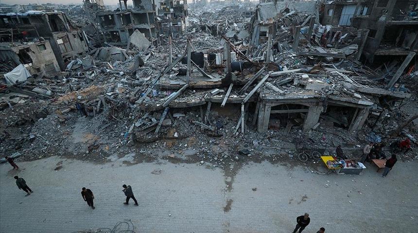 İsrail ordusu, Batı Şeria'da yaraladığı Filistinliyi gözaltına aldı