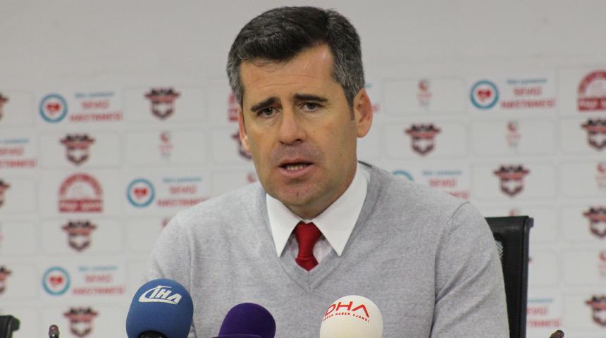 Gaziantepspor - Altınordu ma&ccedil;ının ardından