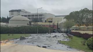 Tuzla Deri OSB’de patlama: 1'i ağır 5 işçi yaralandı