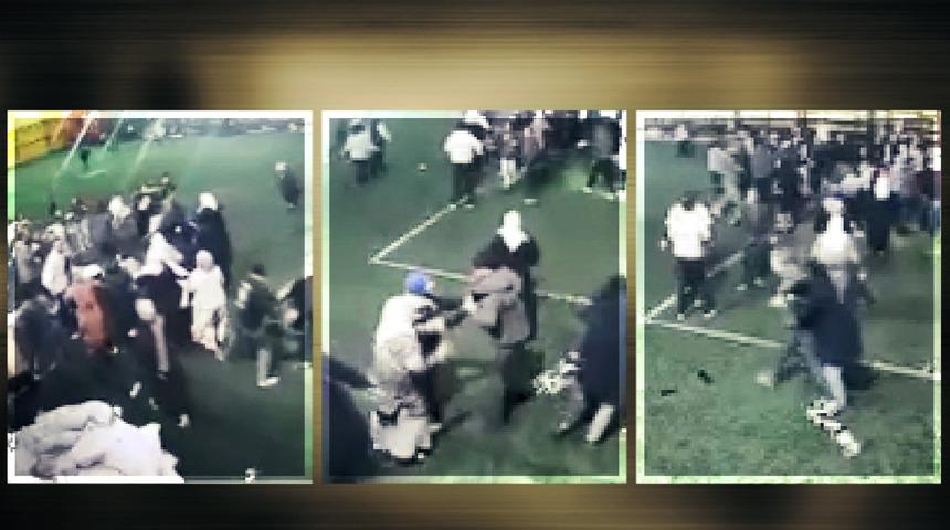 Deprem bitti, kavga başladı: Gece evlerine giremeyen depremzedeler birbirlerine girdi