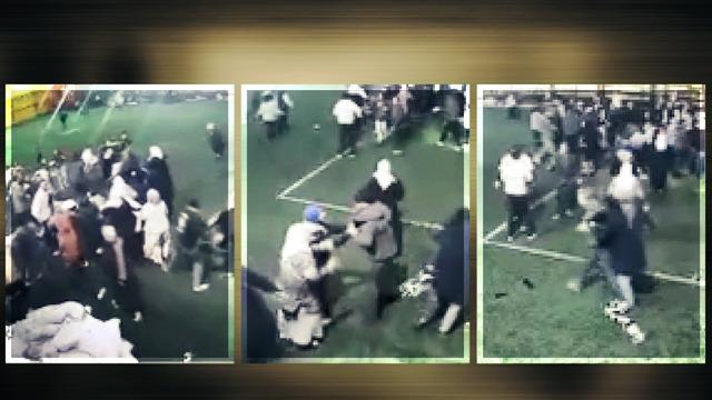 Deprem bitti, kavga başladı: Gece evlerine giremeyen depremzedeler birbirlerine girdi