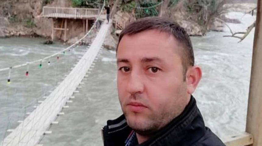 Patpat ile dere yatağına uçtu! Cansız bedeni saatler sonra bulundu