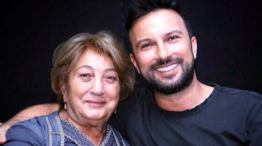 Tarkan anne acısını sosyal medyadan paylaştı! "Anne kaybı içte yanan har bir ateş"