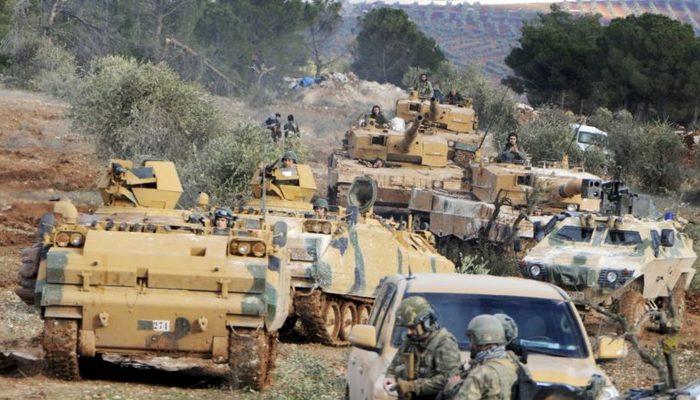 TSK İle Suriye Güçleri Arasında Afrin’de Sıcak Temas Olur mu?