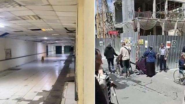İstanbul'da deprem paniği yaşanmıştı! Tıp Fakültesi'nde iki bina boşaltıldı