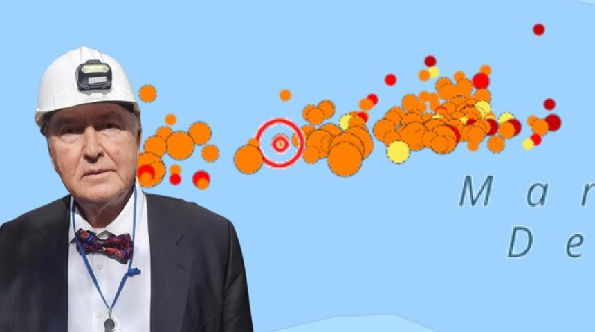 İstanbul depremi sonrası Övgün Ahmet Ercan'dan açıklama geldi! "Kuzey Marmara’da ilginç gelişmeler var" diyerek duyurdu: "Beklenen durum buydu"