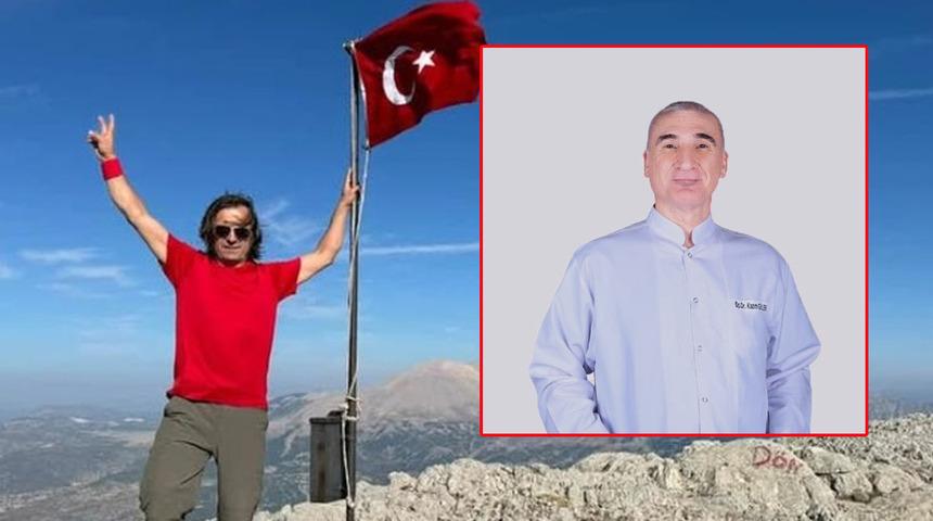 Rusya'da Elbrus Dağı'nda hipotermiden ölen 2 Türk'ten birisi ünlü doktor çıktı