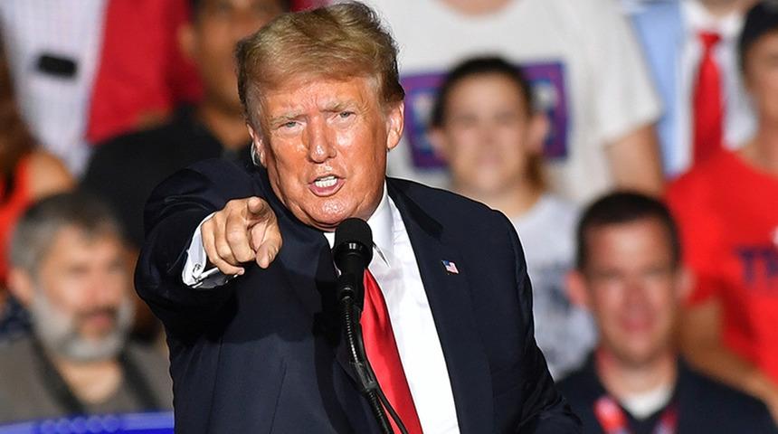 ABD Başkanı Donald Trump eleştiri oklarını Putin'e yöneltti: "Vladimir, dur!"