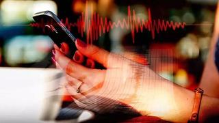 Deprem öncesi gelen erken uyarı bildirimleri hayati önem taşıyor