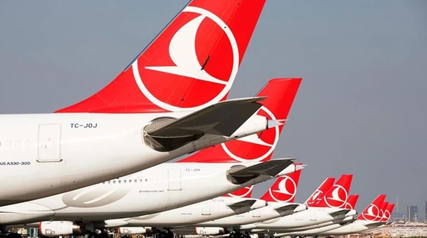 Türk Hava Yolları (THY) bilet tavan fiyatını yükseltti