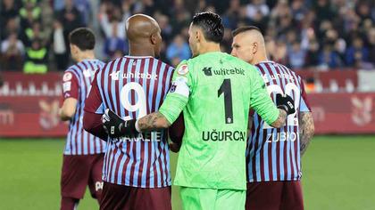 Türkiye Kupası'nda finalin adı belli oldu! Trabzonspor Göztepe'yi 2-0 ile geçerek Galatasaray'ın rakibi oldu